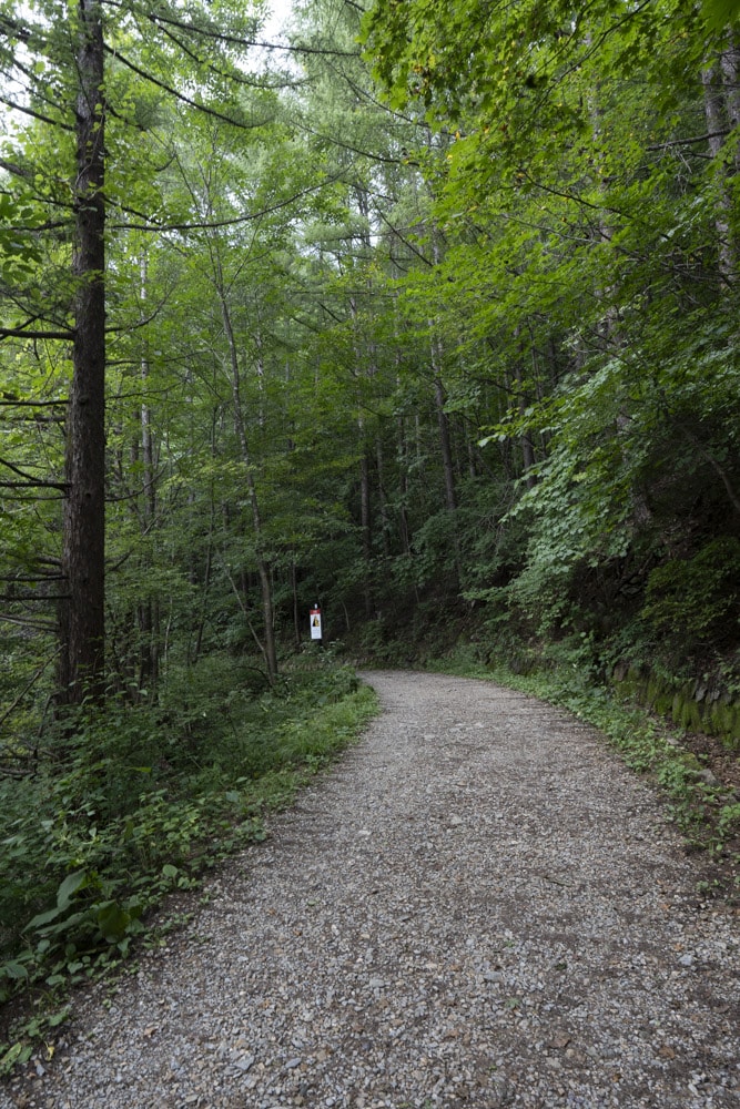 한강 발원지 태백 검룡소, 운치있는 곳으로 친구들과 산책삼아 다녀오기 좋은 곳 23